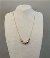 Collana Domar Donna in Oro COOR-201-280